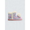 Picture of SLIPPERS BOOTS - PASTEL TIE DYE